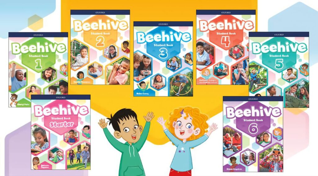 Beehive (British English) 7 Levels – PDF, Resources – PDF, Resources - English Resources Online