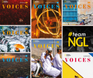 Voices (BRE 7 Levels) PDF, Resources - English Resources Online