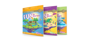 Fun for Starters, Movers, Flyers 4th edition (2018) – PDF, Resources, Presentation Plus - English Resources Online